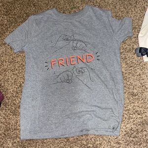 Kids sign language t shirt